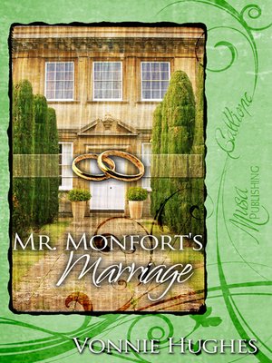 cover image of Mr Monfort's Marriage